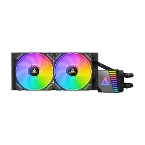Antec Symphony 240 ARGB 240mm CPU Liquid Cooler (Black)